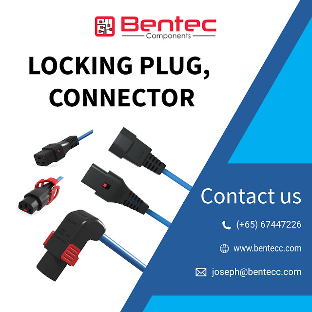 Locking Plug, Connector