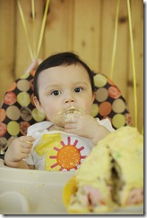 Malia's First Birthday Photos 143