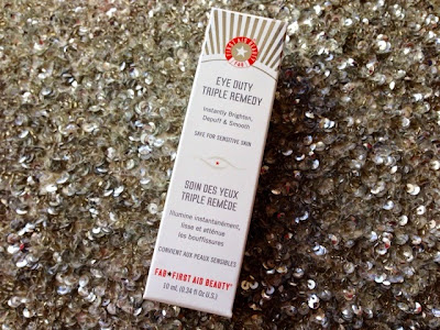  First Aid Beauty Eye Duty Triple Remedy - The Daily Rumble