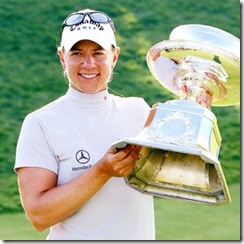 Annika Sorenstam  2