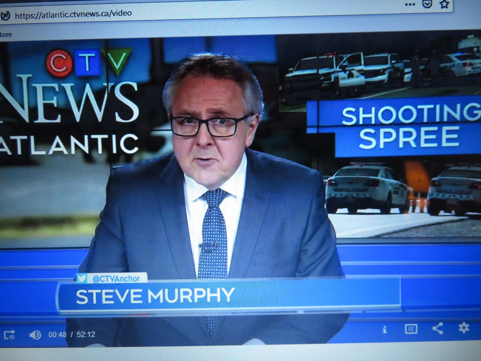 Charles Leblanc's Other Blog: CTV News Anchor Steve Murphy ...