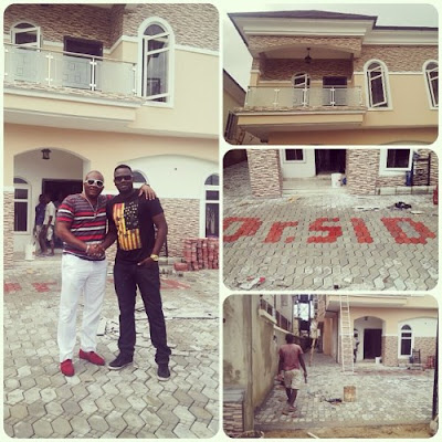 Dr Sid's New Lekki Mansion