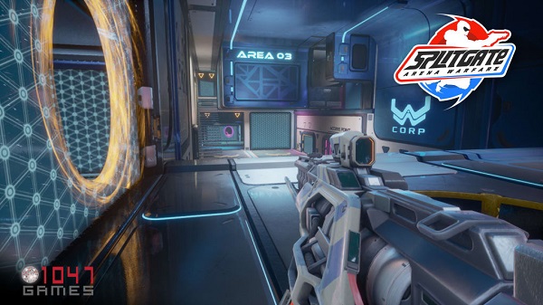 Splitgate Arena Warfare Cross Platform Multiplayer