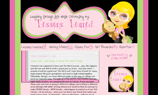 Bloggy Blog Design