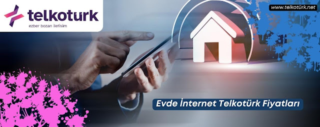 Evde İnternet Telkotürk Fiyatları