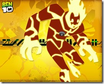 Papel de Parede Ben 10 wallpaper 1024 x 768 diamante quatro braços fantasmatico fera xlr8 massa cinzenta ultra-t aquatico chama insectoide heatblast