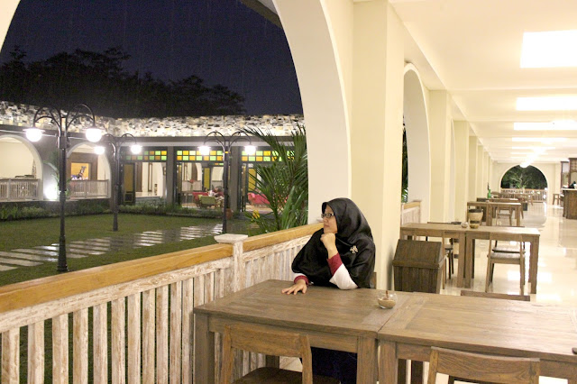 the westlake resort and hotel yogyakarta