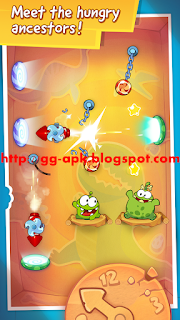 Cut the Rope: Time Travel 1.0.2