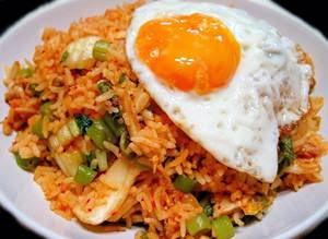 Tempat Resep  Ku Resep Nasi Goreng Sederhana  Enak