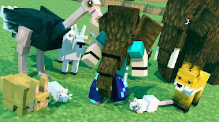 Minecraft Mo' Creatures Mod | 1.12.2 - 1.10.2 - 1.8.8 - 1.7.10 - 1.6.4