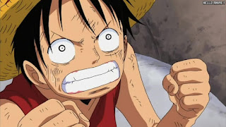 ワンピース アニメ 312話 ルフィ Monkey D. Luffy | ONE PIECE Episode 312