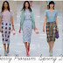 Burberry prorsum spring 2014