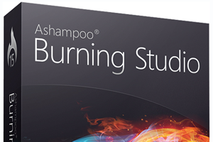 Ashampoo Burning Studio 15.0.0.36