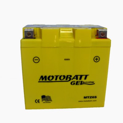 SOLUSI BATTERY: Jual Aki Motor Motobatt Gel