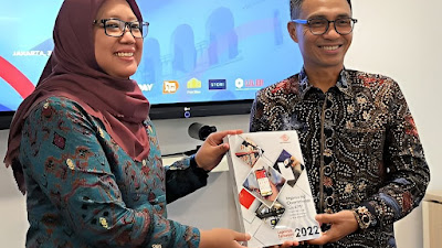 Tahun Buku 2022, PT Pos Indonesia Catat Laba Terbesar Sepanjang  Sejarah Perseroan.