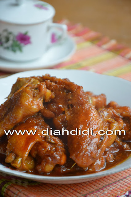  Diah  Didi  s Kitchen Ayam  Kecap 