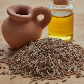 Cumin Oil