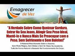 emagrecer é vitória