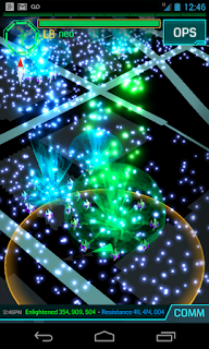 ingress War