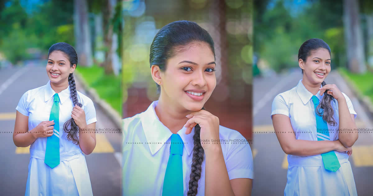 Shalini Fernando (Dewani Inima Chuti manike - චුටි මැනිකේ ...