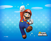 #13 Super Mario Wallpaper