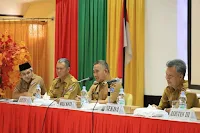 Pemkot Tarakan akan Lakukan Pengetatan Anggaran