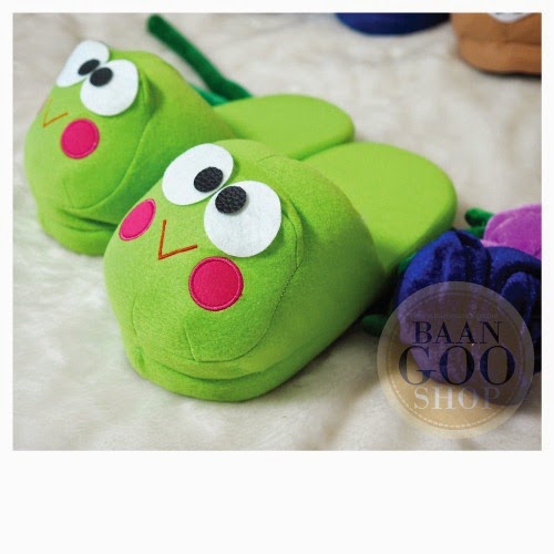 รองเท้าตุ๊กตา Slipper