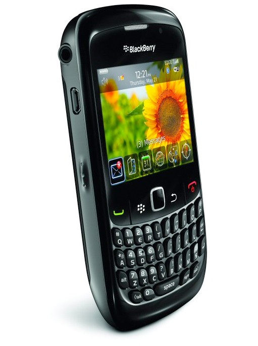 Zebra Blackberry 8520/8530