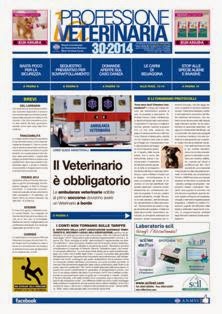 La Professione Veterinaria 2014-30 - 29 Settembre 2014 | TRUE PDF | Settimanale | Medicina | Veterinaria | Professionisti
La rivista è un settimanale specializzato rivolto a Medici Veterinari e operatori del settore.