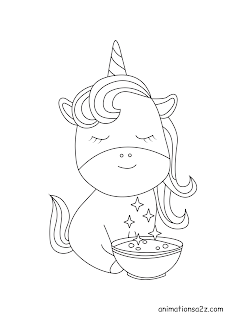 Unicorn's soup