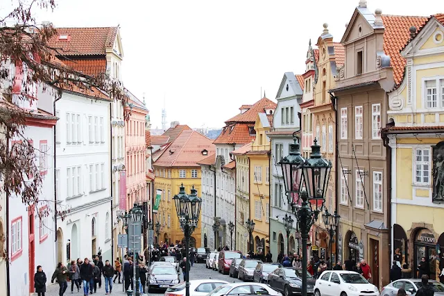 Weekend in Prague, Czech Republic - travel and lifestyle blog