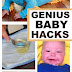 Genius Baby Hacks for Parents