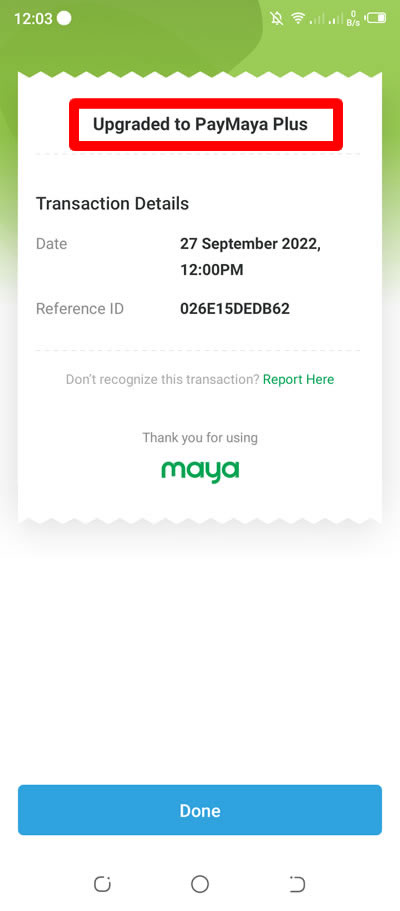 maya is now paymaya plus