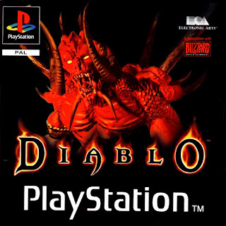 Download Diablo PS1 ROM Untuk Komputer dan Android Full Versi