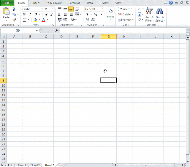 Tips Mengubah Hasil Ketikan Dalam Excel Menjadi Format Teks Sesuai Keinginan