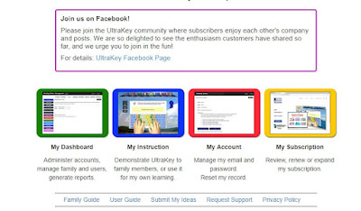 UltraKey Online (A Homeschool Coffee Break Review for the Homechool Review Crew) on Homeschool Coffee Break @ kympossibleblog.blogspot.com