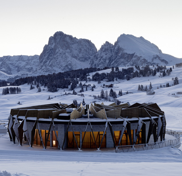 Alpina Dolomites Spa, Bolzano, Italy