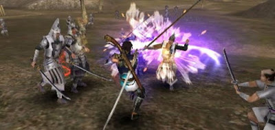 Samurai Warriors Chronicles 3DS CIA Google Drive Link