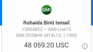 HARGA MAKET CUTI SABTU 18-09-2021