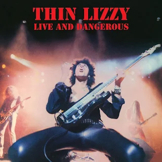 Thin Lizzy - Live and dangerous (1978)