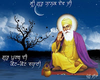 Guru Nanak Dev Ji Wallpapers