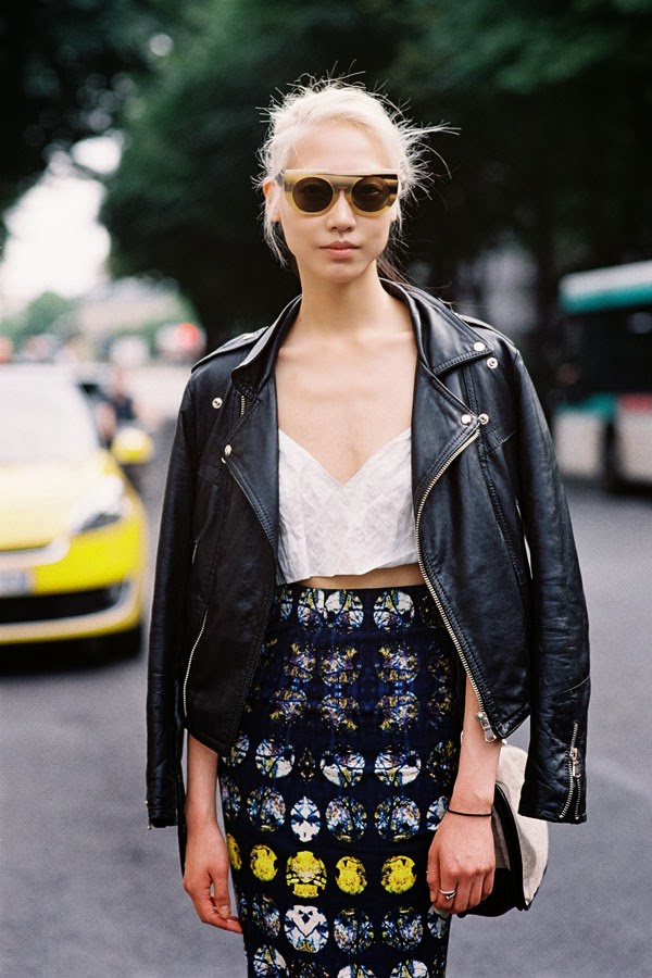 Paris Couture Fashion Week AW 2013... Soo Joo