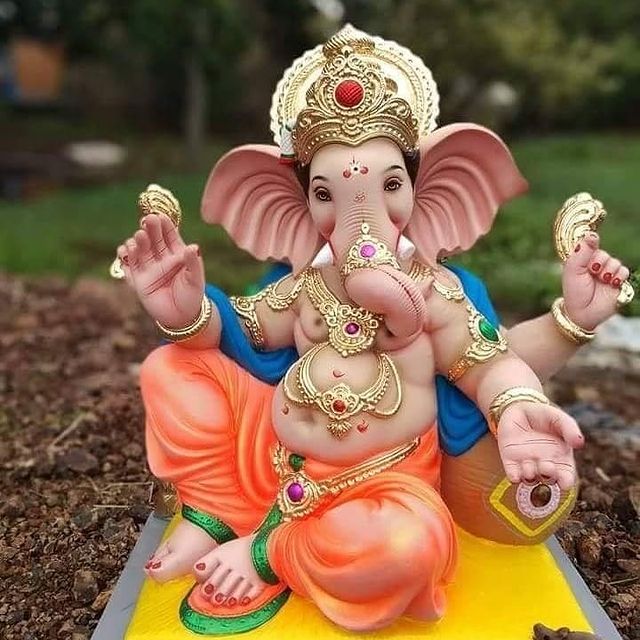 About Lord Ganesha