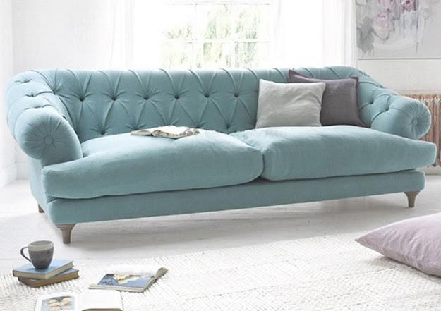 Sofa băng có tính ứng dụng cao trong đời sống hiện đại