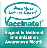 Healthy Lifestyles Salt Lake County Wellness: National Immunization ...