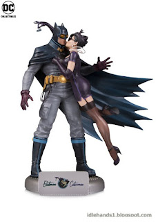 Toy Fair 2018: DC Collectibles Preview