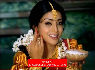 Shriya Saran TV commercials