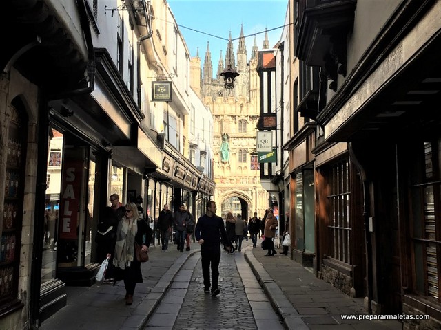 que visitar en Canterbury en un día