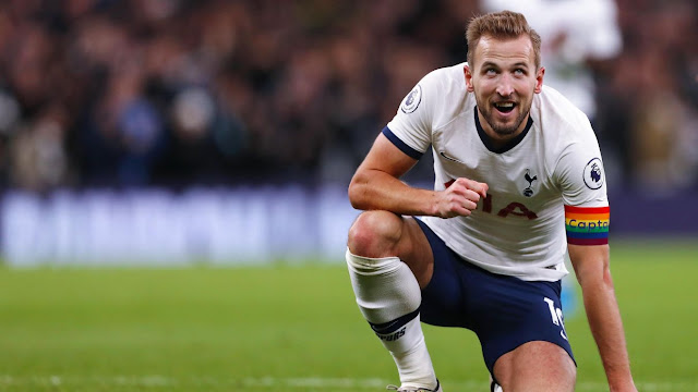 Real Madrid to prioritise Kane this summer 