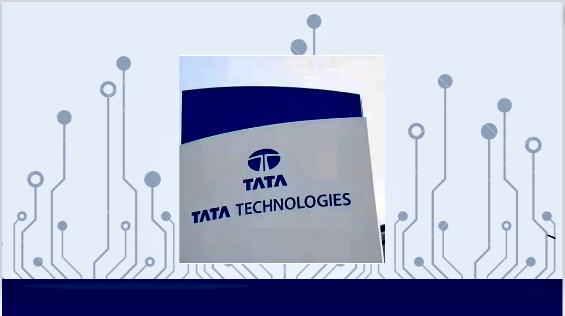 Tata Technologies IPO Listing